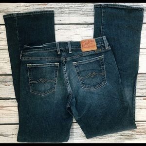 Lucky Brand Classic Jeans Size 8